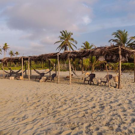 Paraiso Natural Ecohotel San Bernardo del Viento Eksteriør bilde
