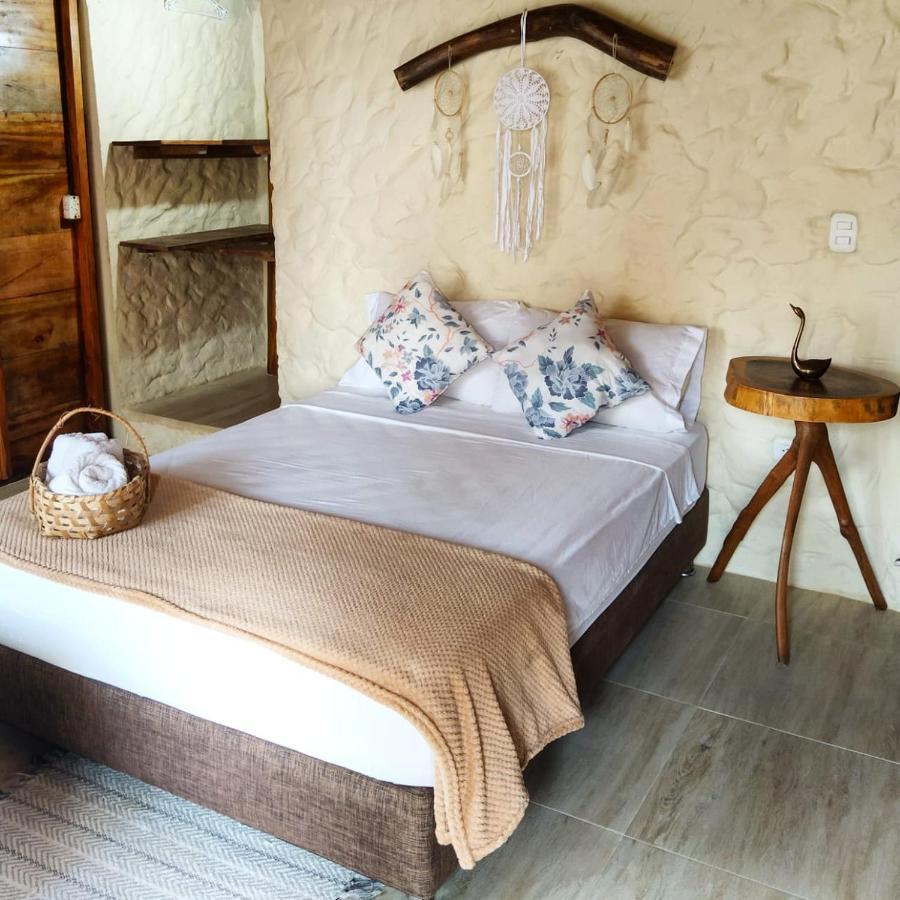 Paraiso Natural Ecohotel San Bernardo del Viento Eksteriør bilde