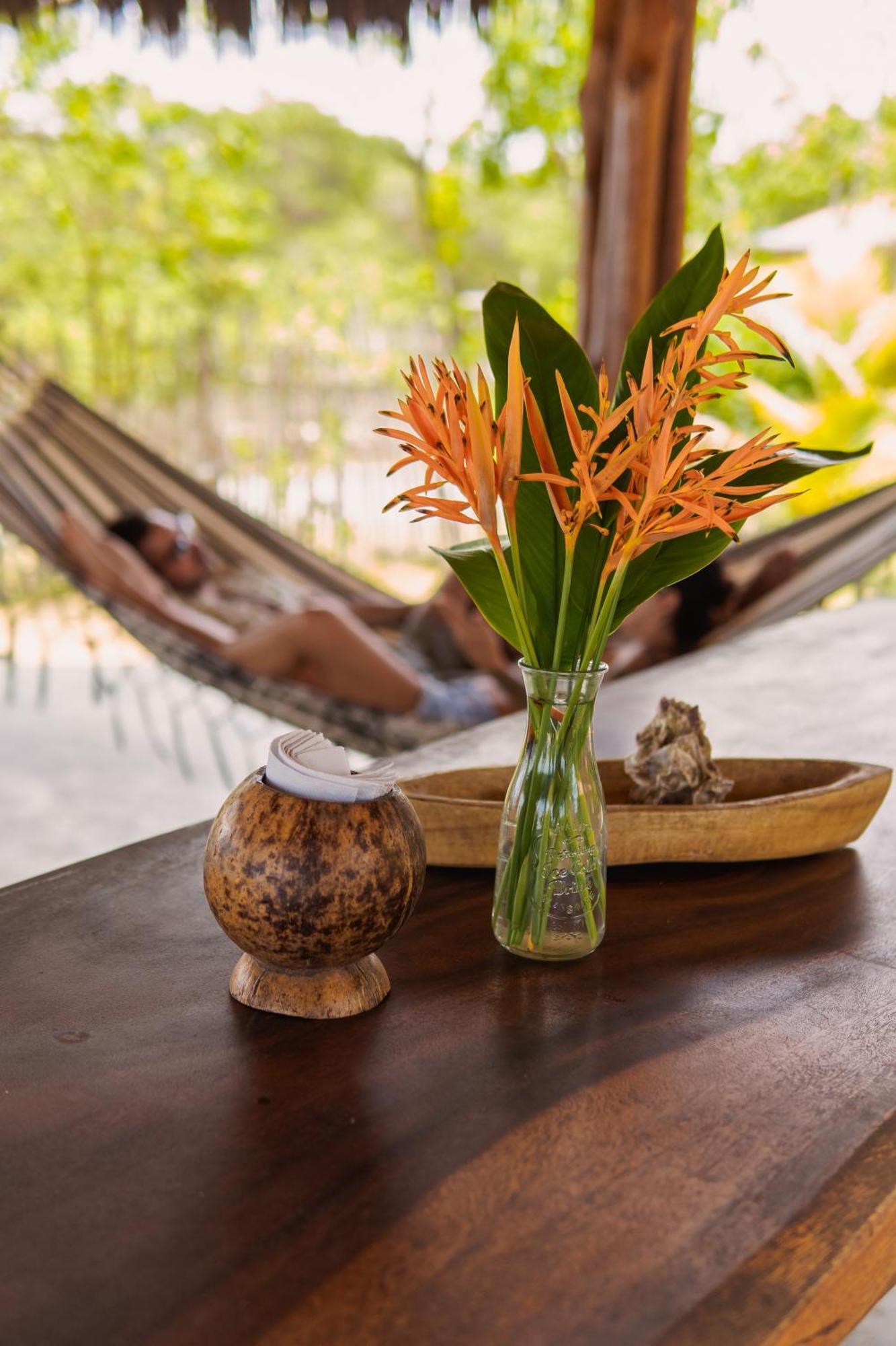 Paraiso Natural Ecohotel San Bernardo del Viento Eksteriør bilde
