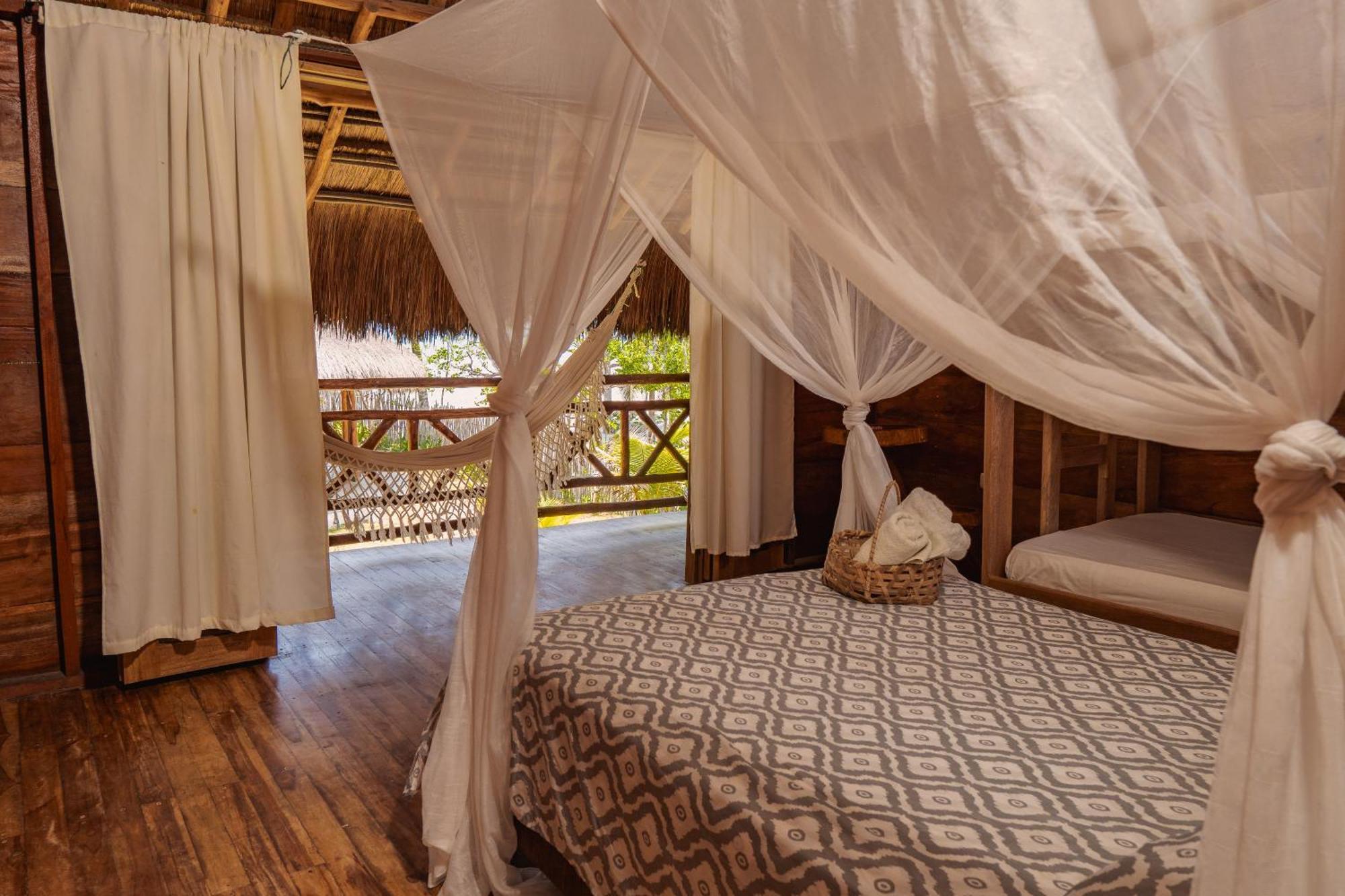 Paraiso Natural Ecohotel San Bernardo del Viento Rom bilde