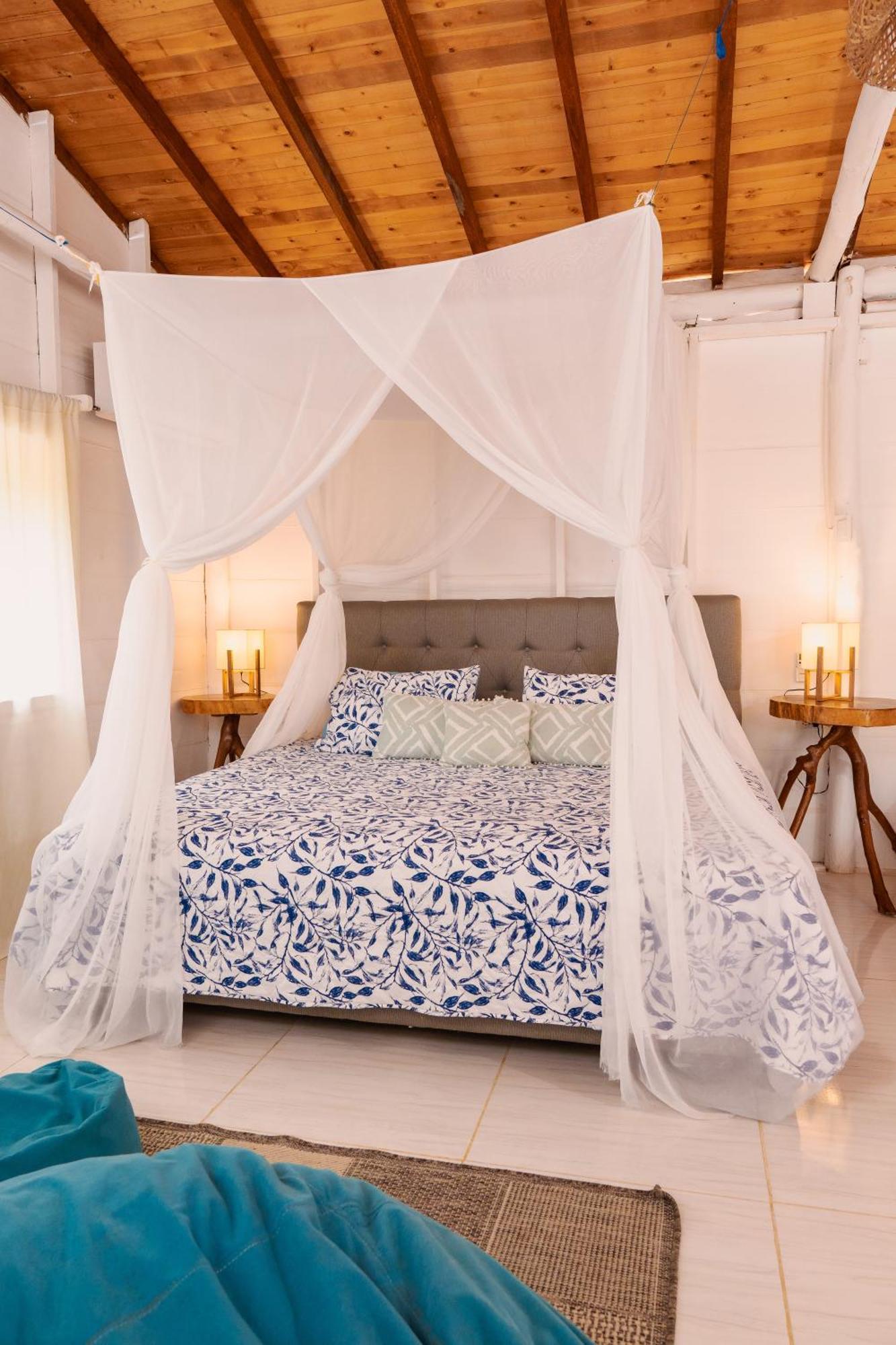 Paraiso Natural Ecohotel San Bernardo del Viento Rom bilde