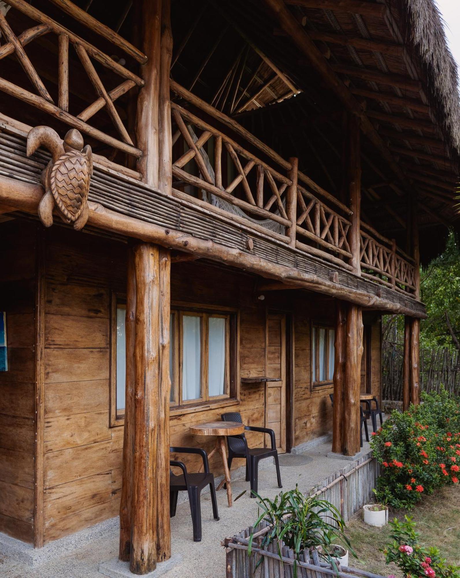 Paraiso Natural Ecohotel San Bernardo del Viento Eksteriør bilde