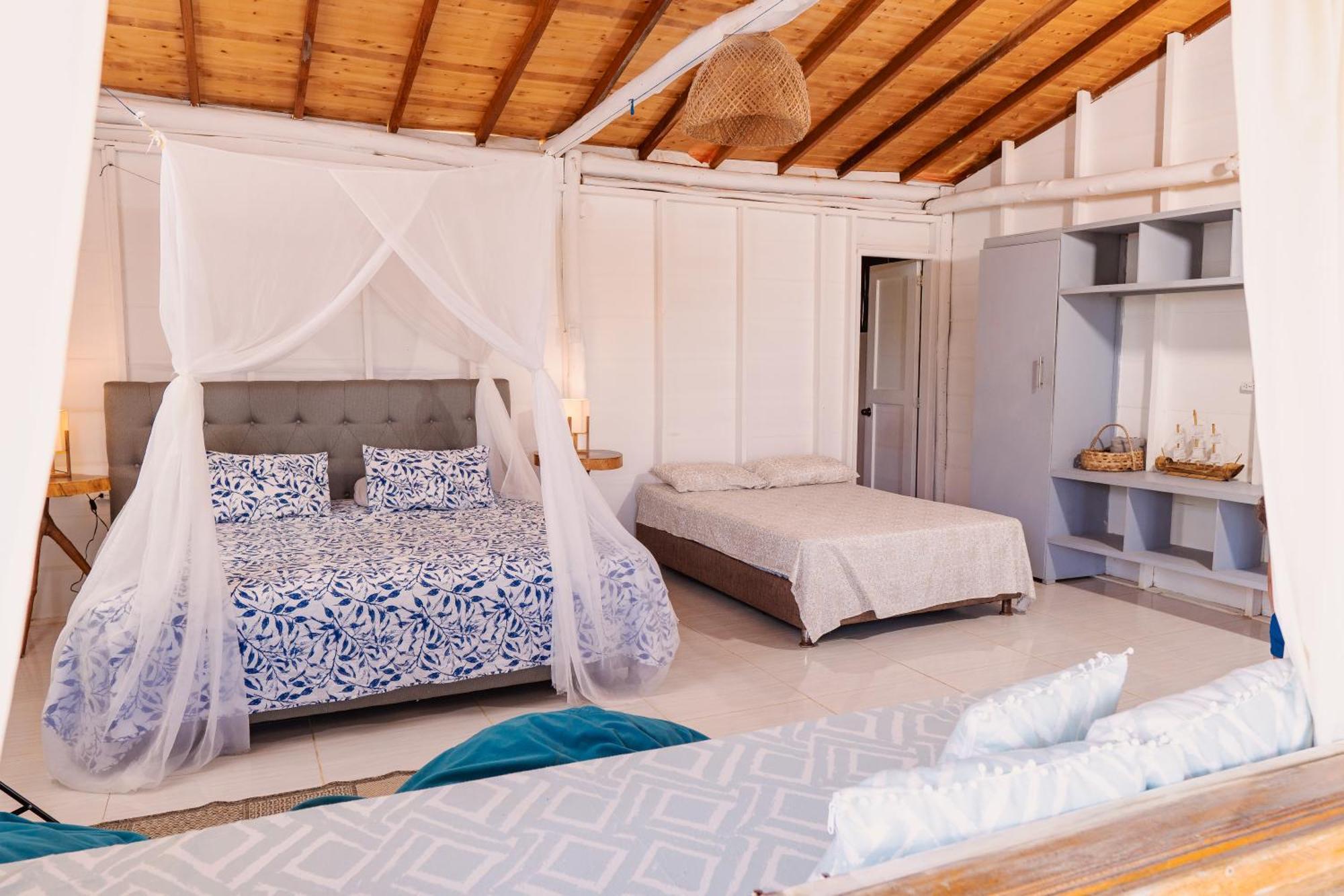 Paraiso Natural Ecohotel San Bernardo del Viento Rom bilde