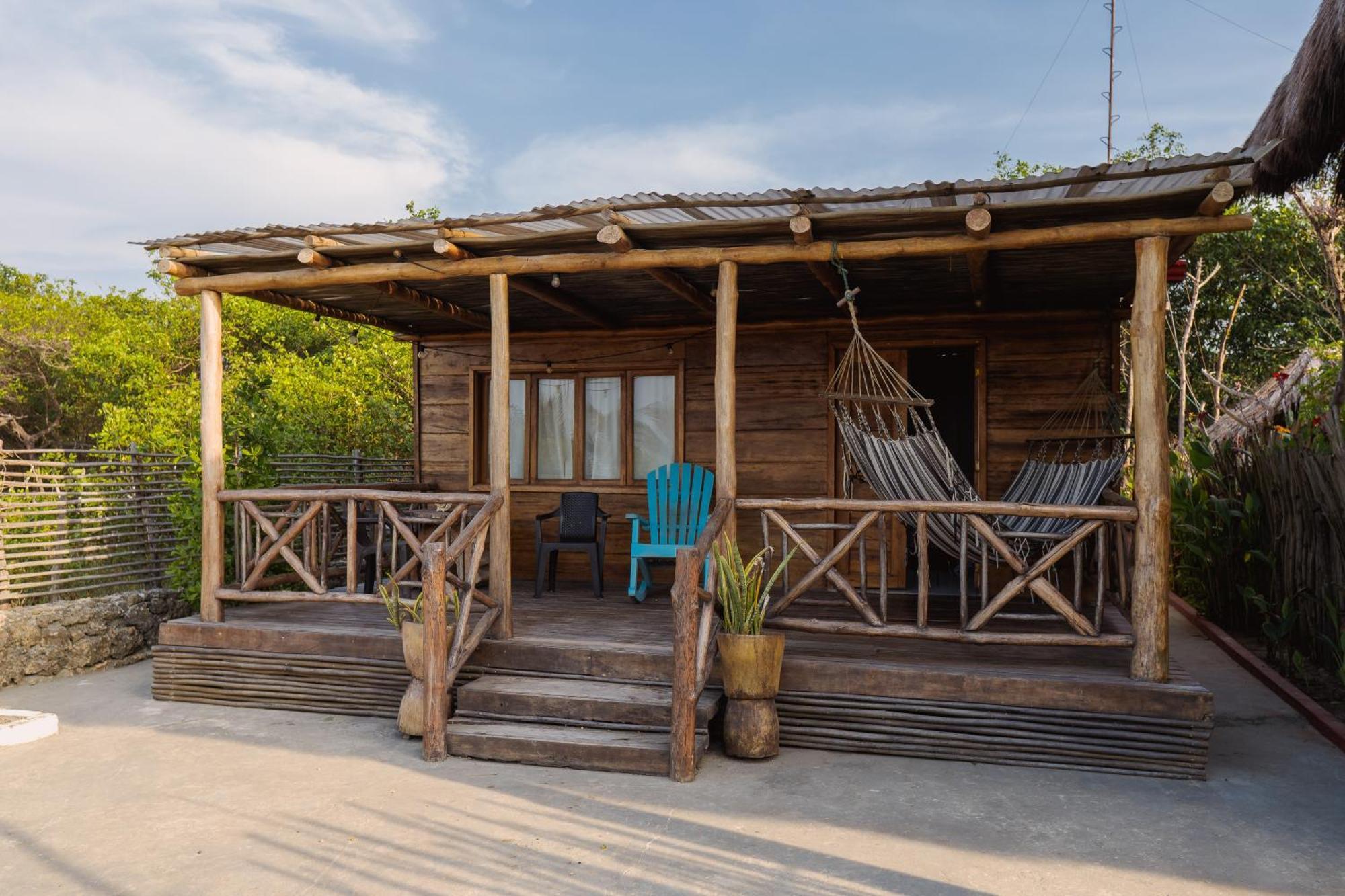 Paraiso Natural Ecohotel San Bernardo del Viento Rom bilde