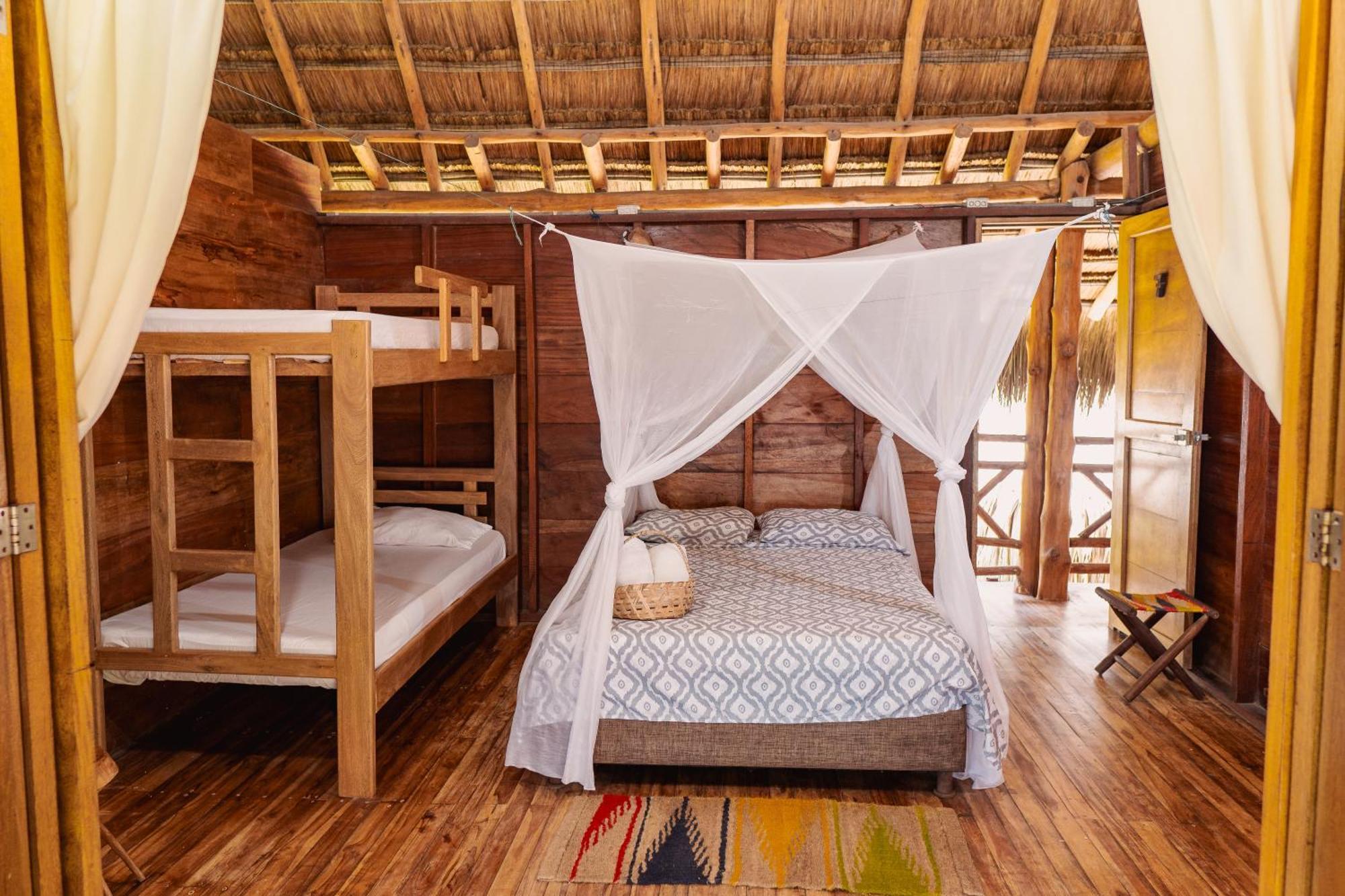 Paraiso Natural Ecohotel San Bernardo del Viento Rom bilde