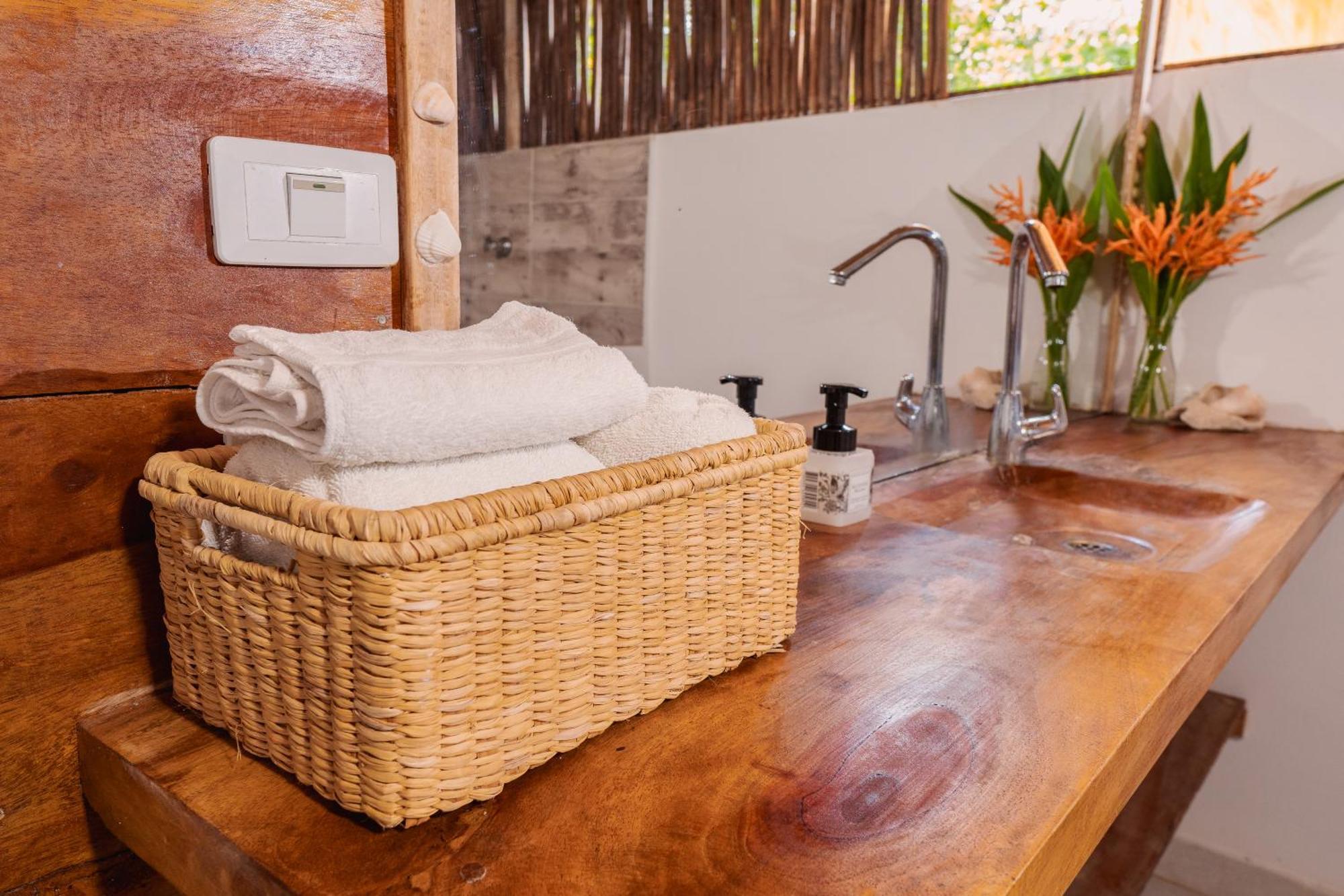 Paraiso Natural Ecohotel San Bernardo del Viento Rom bilde