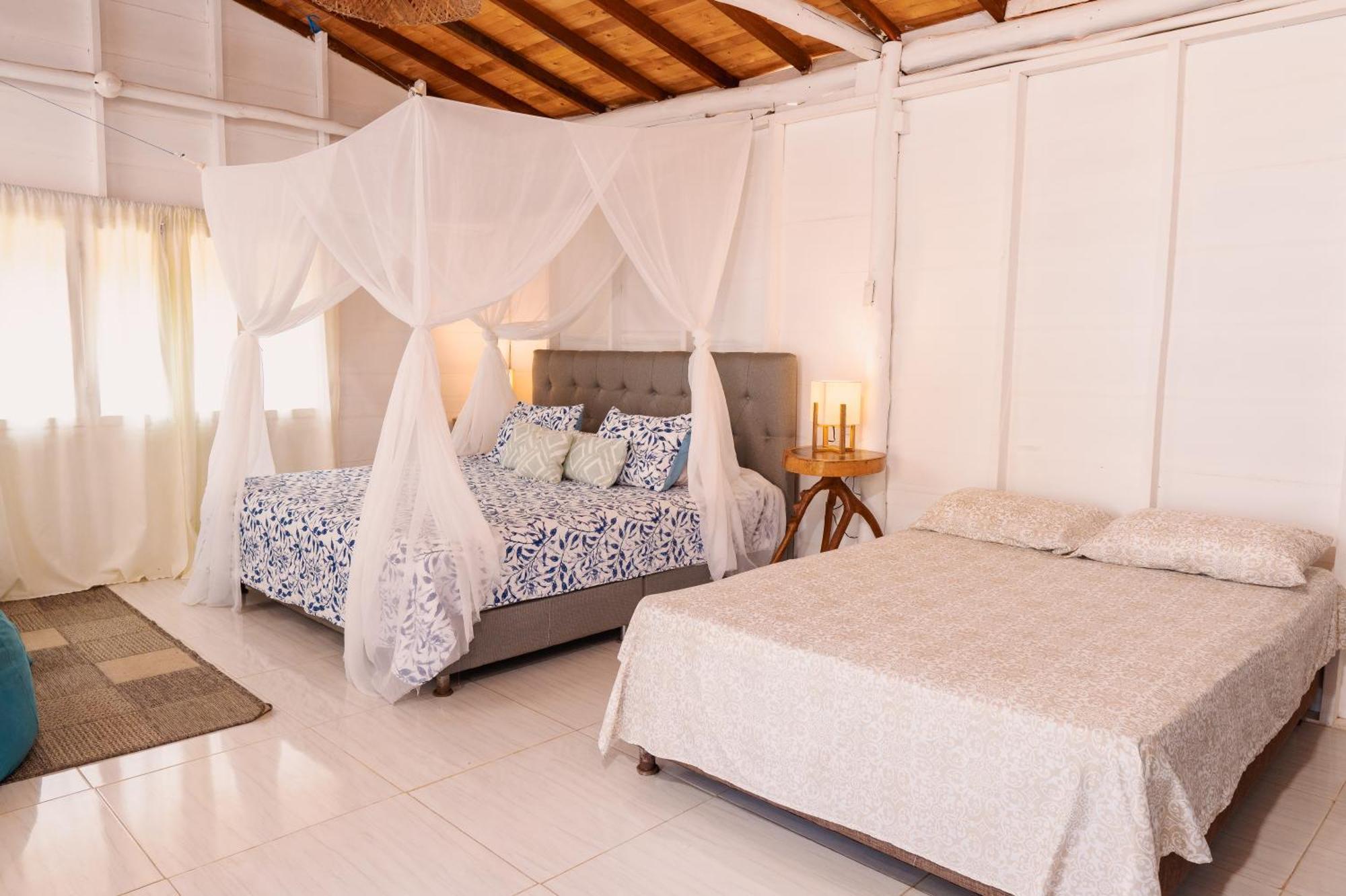 Paraiso Natural Ecohotel San Bernardo del Viento Rom bilde