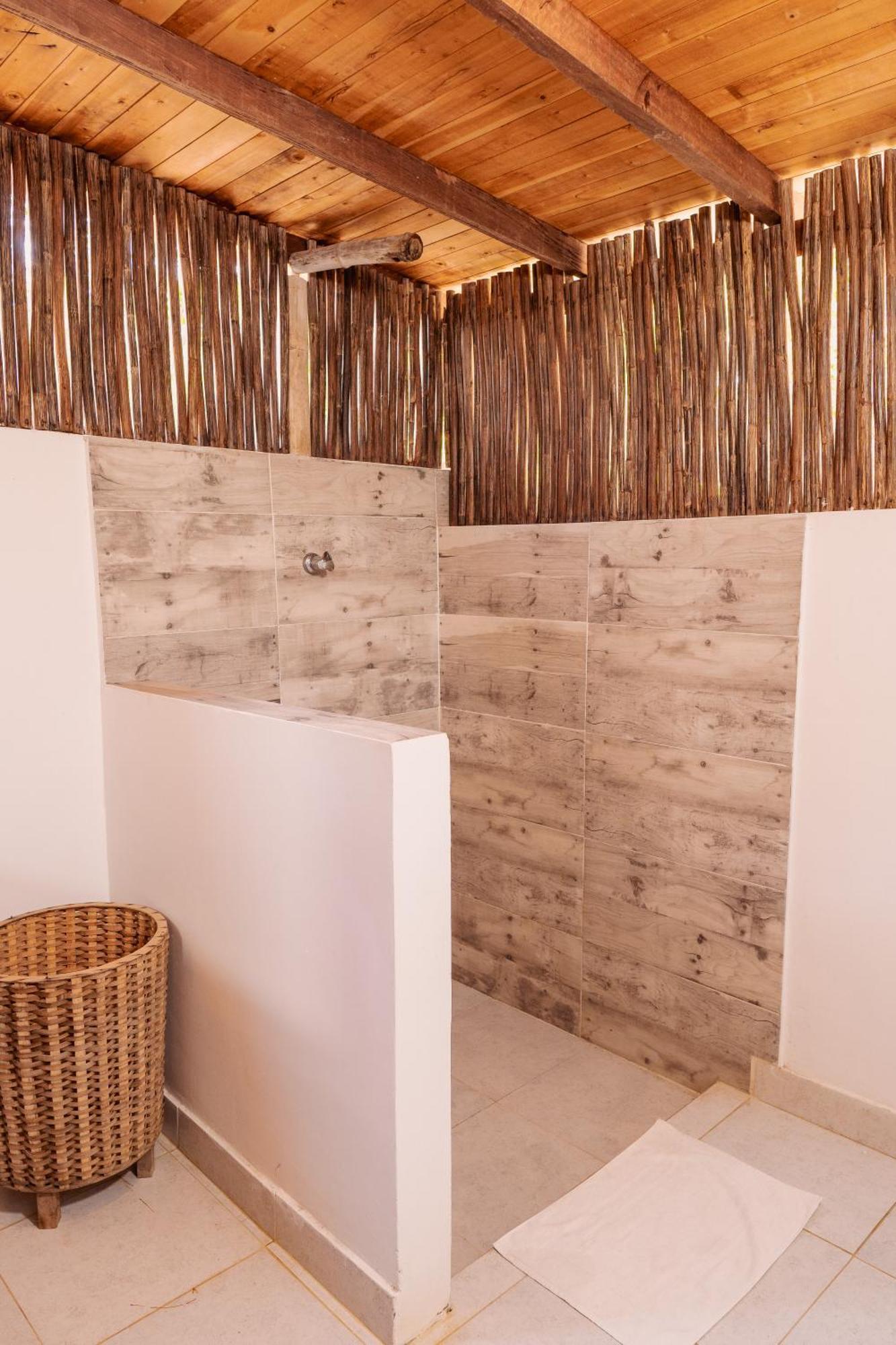 Paraiso Natural Ecohotel San Bernardo del Viento Rom bilde