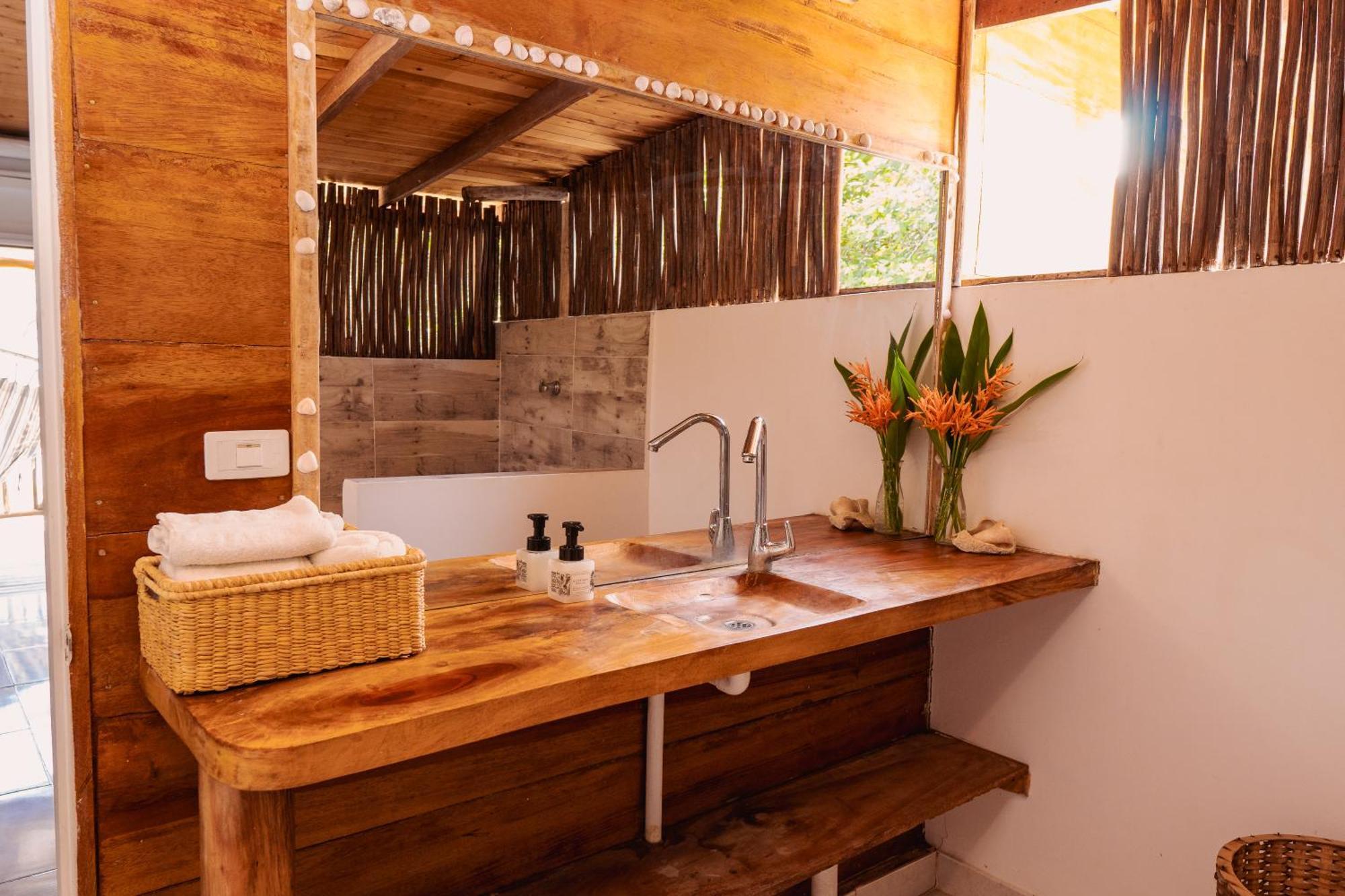 Paraiso Natural Ecohotel San Bernardo del Viento Rom bilde