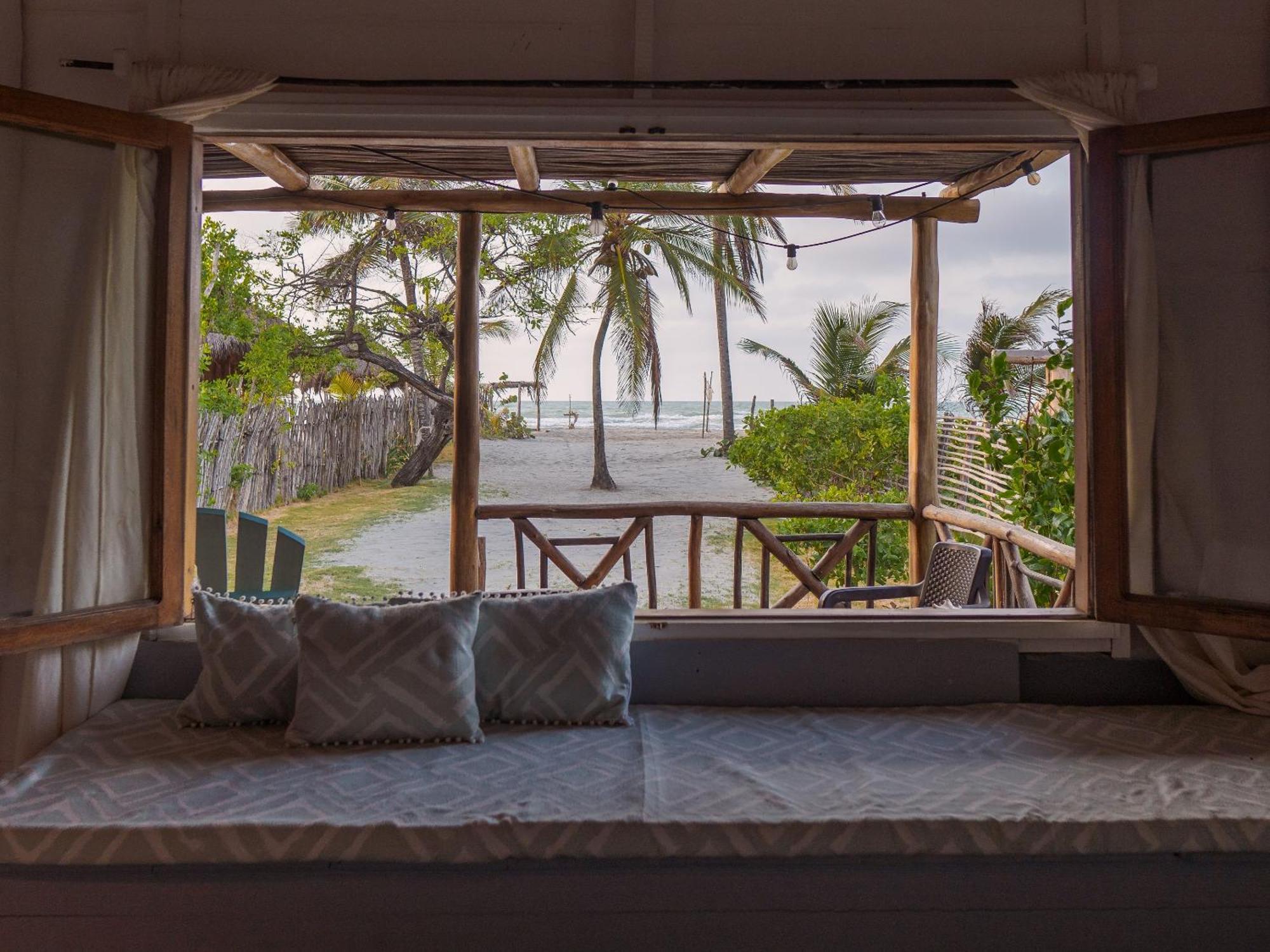 Paraiso Natural Ecohotel San Bernardo del Viento Rom bilde