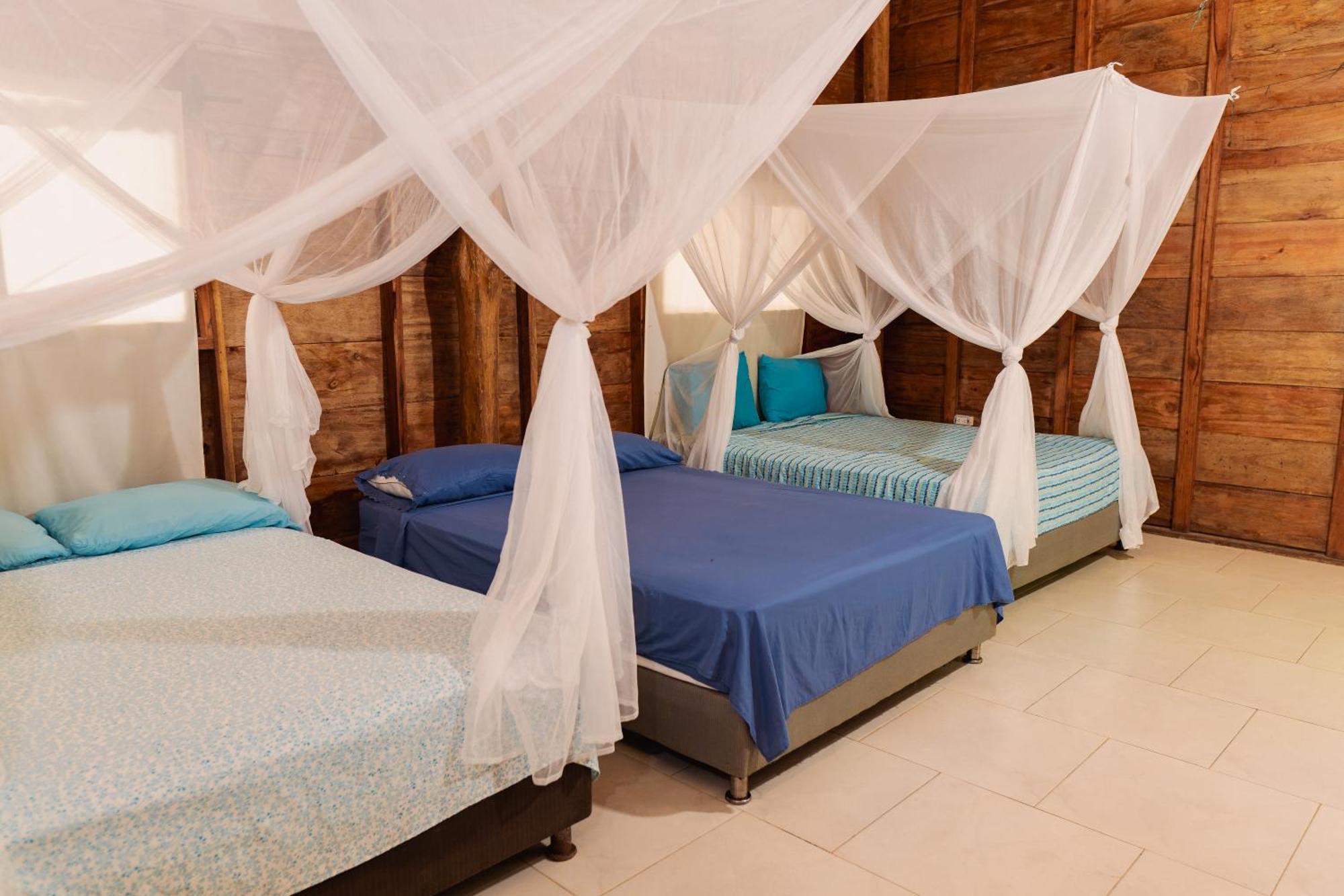 Paraiso Natural Ecohotel San Bernardo del Viento Rom bilde