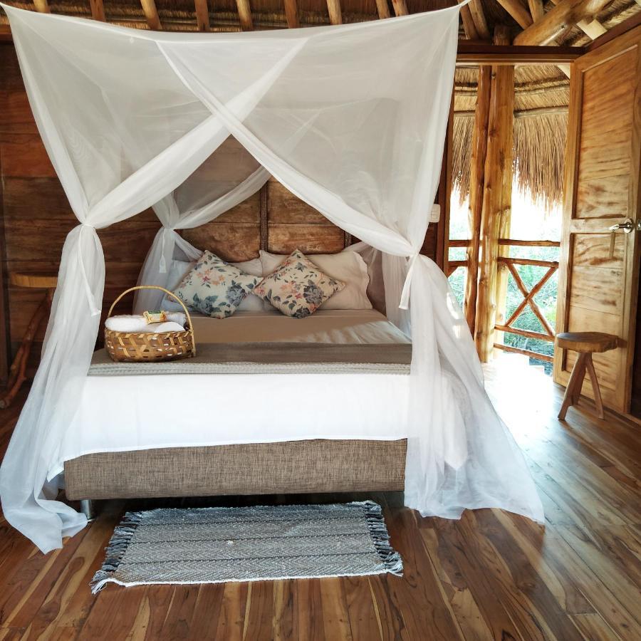 Paraiso Natural Ecohotel San Bernardo del Viento Eksteriør bilde